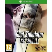 Goat Simulator - The Bundle, Xbox One, T (Jugendliche), Physische Medien