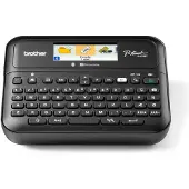 Brother P-Touch | PT-D610BTVP | Schnurlos | Verkabelt | Monochrom | Thermotransfer | Andere | Schwarz
