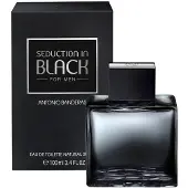 Antonio Banderas Seduction In Black Eau de Toilette 200 ml