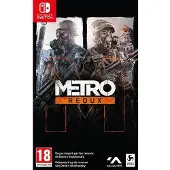 Games Switch Metro Redux PAL PAL