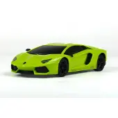 Toymax - Lamborghini Aventador LP 700-4 R/C 1:24 - Green (471330)