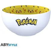 Abysse Corp POKEMON - Bowl - 600 ml - "Pikachu" Cardboard box