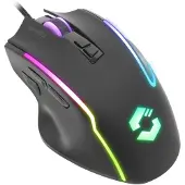 Speedlink Decus Nx Rgb Gaming-maus One Size