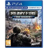 Ps4 Heavy Fire: Red Shadow (import)
