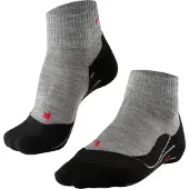 Falke Wandersocken TK5 Short Women Light Grey-Schuhgröße 37 - 38