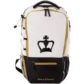 Black Crown Raptor V2 Rucksack Schwarz Schwarz One Size