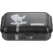 Step by step Lunchbox „Wild T-Rex Taro“