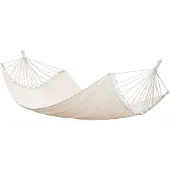 AMANKA XXL Hängematte Lanzarote in beige | Gr.: onesize