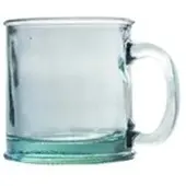 Hostelnovo del Valles Hostelnovo ‚Äì 6er‚ÄëPack Tassen 350 ml aus recyceltem Glas
