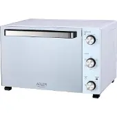 Adler Ad 6027 48l 1800w Tischbackofen