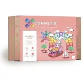 Connetix - Mega Pack Magnetbausteine 202-tlg. pastel - (CT-P-00202-ME)