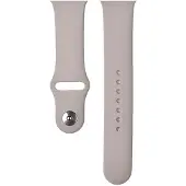 24hShop Armband Deluxe Sport für Apple Watch 41mm/ 40mm/ 38mm lavendelgrau