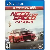 Need for Speed Payback, PlayStation 4, RP (Rating Pending)