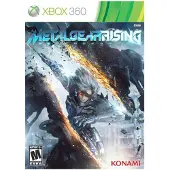 Metal Gear Rising : Revengeance, Xbox 360, M (Reif), Physische Medien