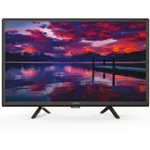 Strong SRT 24HE4023, 61 cm (24"), 1366 x 768 Pixel, HD, LCD, DVB-C, DVB-S2, DVB-T2, Schwarz