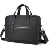 KUNGSBACKA Computertasche Jenny Schwarz 17"