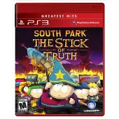 Ps3 South Park: The Stick Of Truth Uncut Import Edition