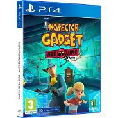 Playstation Games Ps4 Inspector Gadget Mad Time Party Blau PAL Blau PAL