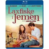 SMD Salmon fishing in the Yemen (Ewan McGregor and Emily Blunt)
