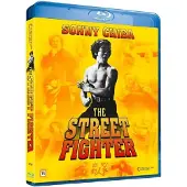 SMD STREET FIGHTER, THE (Sonny Chiba)