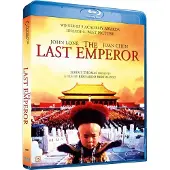 SMD THE LAST EMPEROR - BLU RAY