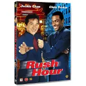 AB SVENSK FILM RUSH HOUR (Jackie Chan)