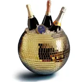 Mikamax -Golden Ice Bucket