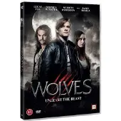 SMD Wolves - DVD (Jason Momoa)