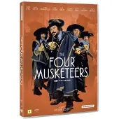 RIALTO FOUR MUSKETEERS