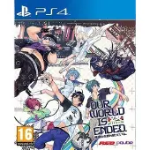 Our world is ended - Day One Edition, PlayStation 4, M (Reif), Physische Medien