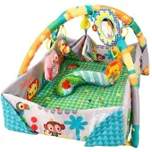 BabyTrold Happy Space 3 In 1 (jl628-1b) Spielplatz