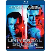SMD UNIVERSAL SOLDIER (Jean Claude van Damme)