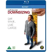 Paramount Downsizing (Blu-Ray)