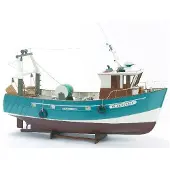 Billing Boats - Boulogne Etaples - Wooden hull (428339)