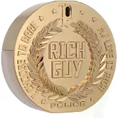 Police Rich Guy For Man Eau De Toilette Spray 0,1 ml de