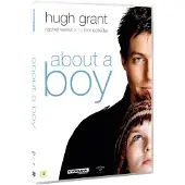 SMD ABOUT A BOY (Hugh Grant)