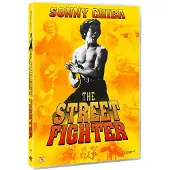 SMD THE STREET FIGHTER (Sonny Chiba)
