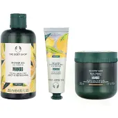 The Body Shop Small Mango Estuche 3 pz
