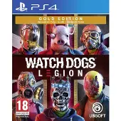 Playstation Games Ps4 Watch Dogs Legion Gold Edition Mehrfarbig PAL Mehrfarbig PAL