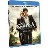 SMD BURMA CONSPIRACY BLU RAY