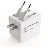 Kikkerland Travel Adapter