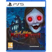 Jack Holmes: Master of Puppets, PlayStation 5, RP (Rating Pending), Physische Medien