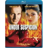 RIALTO UNDER SUSPICION - (Blu-ray)