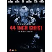 SF Studios 44 Inch Chest DVD