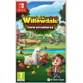 Games Switch Life In Willowdale: Farm Adventures Mehrfarbig PAL Mehrfarbig PAL