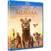 Disney MUFASA: THE LION KING