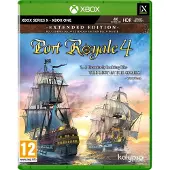 Port Royale 4 - Extended Edition, E10+ (Jeder über 10 Jahre)