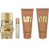 Michael Kors Pour Femme Giftset Edp Spray 100ml/Shower Gel 100ml/Body Lotion 100ml/Edp Spray 10ml 310 ml