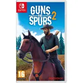 Games Switch Guns And Spurs 2