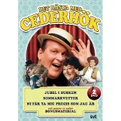 Majeng Media AB Det bedste ved Cederhök (2 DVD)